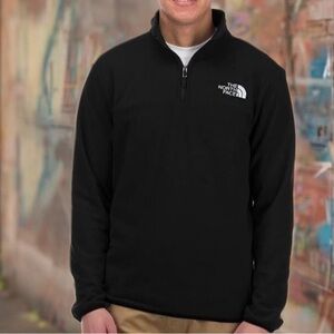 The North Face Men's 1/4 zip pullover jacket XL